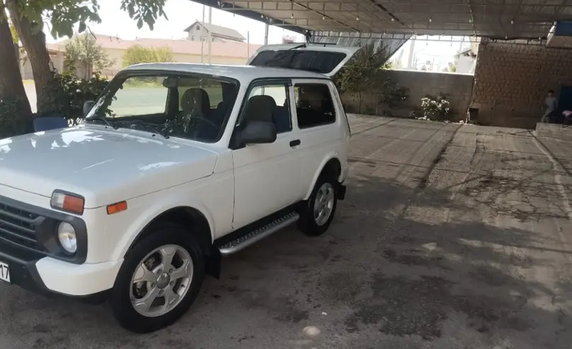 LADA (ВАЗ) 2121 (4x4) 2015 года за 3 200 000 тг. в Шымкент