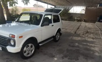 LADA (ВАЗ) 2121 (4x4) 2015 года за 3 200 000 тг. в Шымкент фото 1