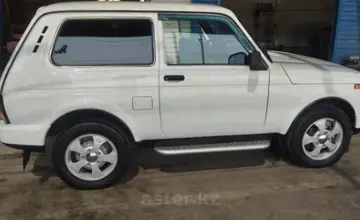 LADA (ВАЗ) 2121 (4x4) 2015 года за 3 200 000 тг. в Шымкент фото 4