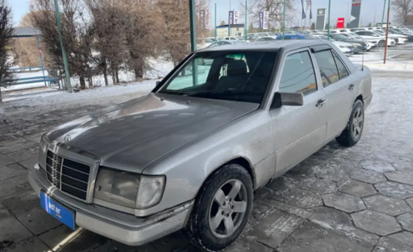 Mercedes-Benz W124 1991 года за 1 500 000 тг. в Талдыкорган