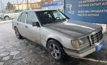 Mercedes-Benz W124 1991 года за 1 500 000 тг. в Талдыкорган фото 3