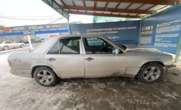 Mercedes-Benz W124 1991 года за 1 500 000 тг. в Талдыкорган фото 4