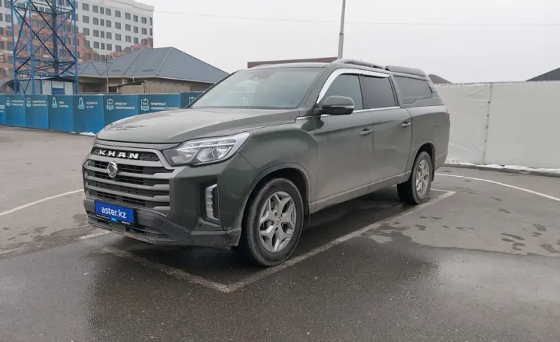 SsangYong Rexton 2022 года за 15 500 000 тг. в Шымкент