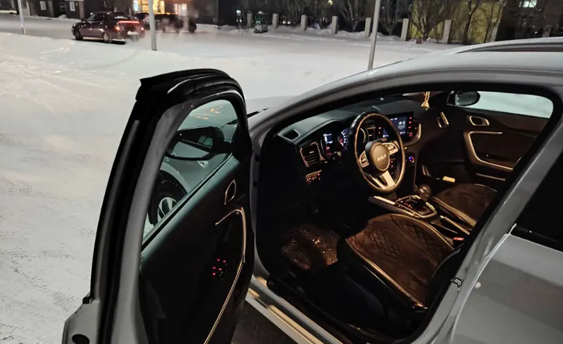 Kia Ceed 2024 года за 11 000 000 тг. в Павлодар фото 4