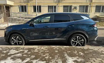 Kia Sportage 2024 года за 14 600 000 тг. в Алматы