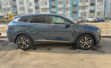 Kia Sportage 2024 года за 14 600 000 тг. в Алматы фото 3