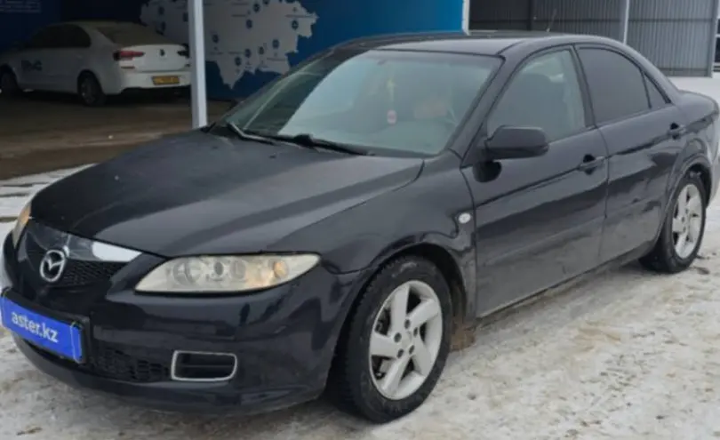 Mazda 6 2004 года за 2 000 000 тг. в Кызылорда