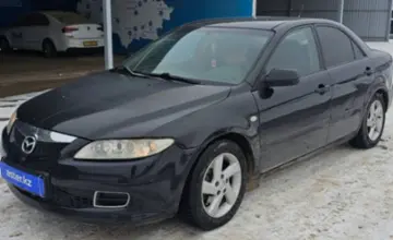Mazda 6 2004 года за 2 000 000 тг. в Кызылорда фото 1