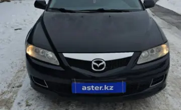 Mazda 6 2004 года за 2 000 000 тг. в Кызылорда фото 2