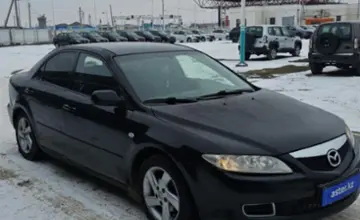 Mazda 6 2004 года за 2 000 000 тг. в Кызылорда фото 3