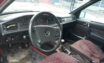 Mercedes-Benz 190 (W201) 1993 года за 1 200 000 тг. в Шымкент фото 5