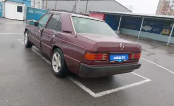 Mercedes-Benz 190 (W201) 1993 года за 1 200 000 тг. в Шымкент фото 4