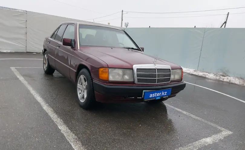 Mercedes-Benz 190 (W201) 1993 года за 1 200 000 тг. в Шымкент фото 2