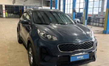 Kia Sportage 2020 года за 9 500 000 тг. в Караганда фото 3