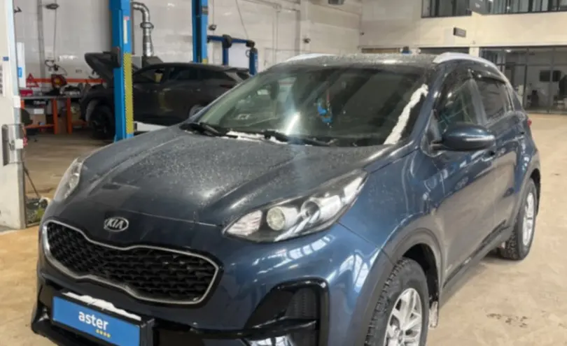 Kia Sportage 2020 года за 9 500 000 тг. в Караганда