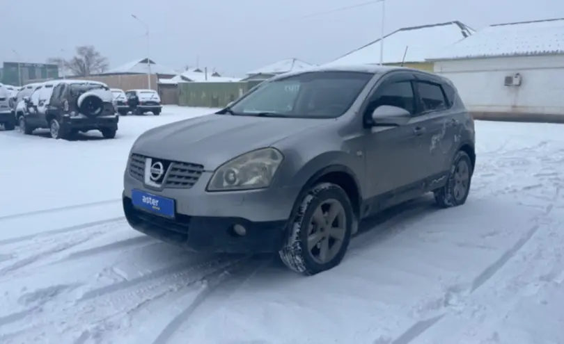 Nissan Qashqai 2009 года за 4 500 000 тг. в Кызылорда