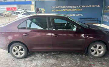 Skoda Rapid 2013 года за 5 000 000 тг. в Талдыкорган фото 4