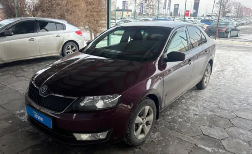 Skoda Rapid 2013 года за 5 000 000 тг. в Талдыкорган