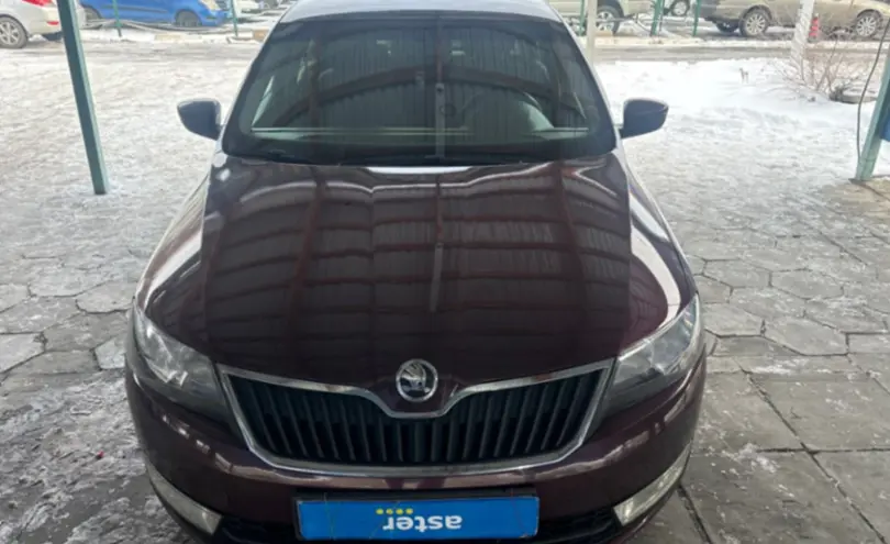 Skoda Rapid 2013 года за 5 000 000 тг. в Талдыкорган фото 2