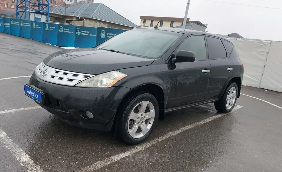 Nissan Murano 2005 года за 4 500 000 тг. в Шымкент