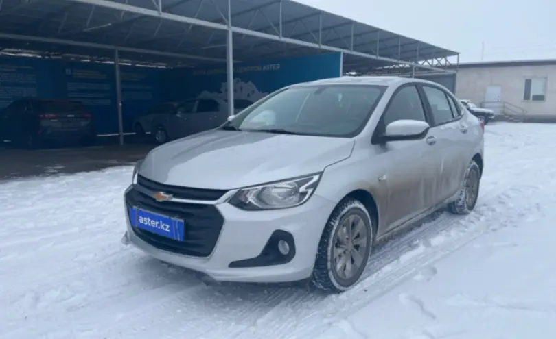 Chevrolet Onix 2024 года за 6 400 000 тг. в Кызылорда