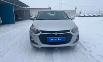 Chevrolet Onix 2024 года за 6 400 000 тг. в Кызылорда фото 2