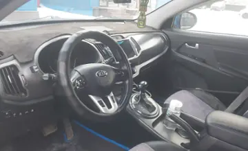 Kia Sportage 2013 года за 7 000 000 тг. в Алматы фото 5