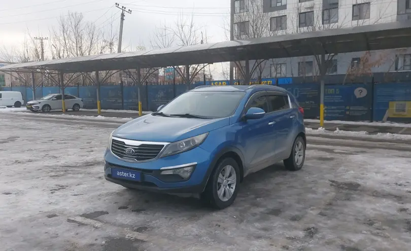 Kia Sportage 2013 года за 7 000 000 тг. в Алматы