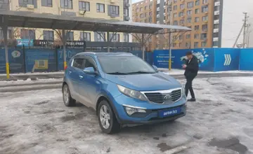 Kia Sportage 2013 года за 7 000 000 тг. в Алматы фото 2