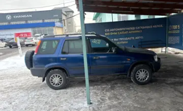 Honda CR-V 1996 года за 4 000 000 тг. в Талдыкорган фото 4