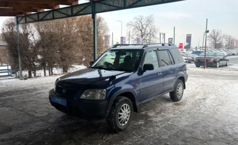 Honda CR-V 1996 года за 4 000 000 тг. в Талдыкорган