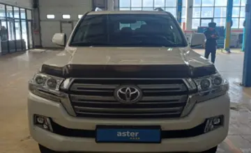 Toyota Land Cruiser 2021 года за 38 000 000 тг. в Караганда фото 2