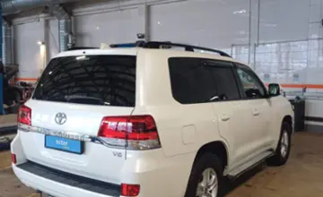 Toyota Land Cruiser 2021 года за 38 000 000 тг. в Караганда