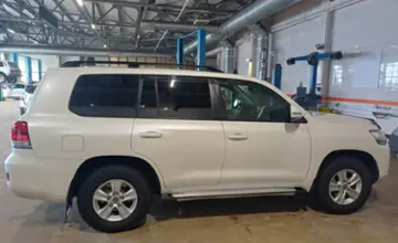 Toyota Land Cruiser 2021 года за 38 000 000 тг. в Караганда фото 4