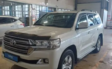 Toyota Land Cruiser 2021 года за 38 000 000 тг. в Караганда фото 1