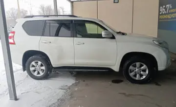 Toyota Land Cruiser Prado 2015 года за 19 000 000 тг. в Тараз фото 4