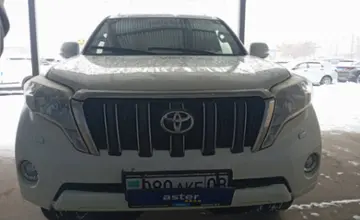 Toyota Land Cruiser Prado 2015 года за 19 000 000 тг. в Тараз фото 2