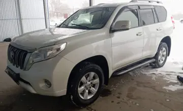 Toyota Land Cruiser Prado 2015 года за 19 000 000 тг. в Тараз фото 1