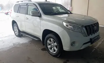 Toyota Land Cruiser Prado 2015 года за 19 000 000 тг. в Тараз фото 3
