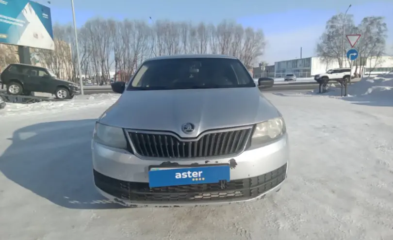 Skoda Rapid 2015 года за 4 000 000 тг. в Кокшетау фото 2