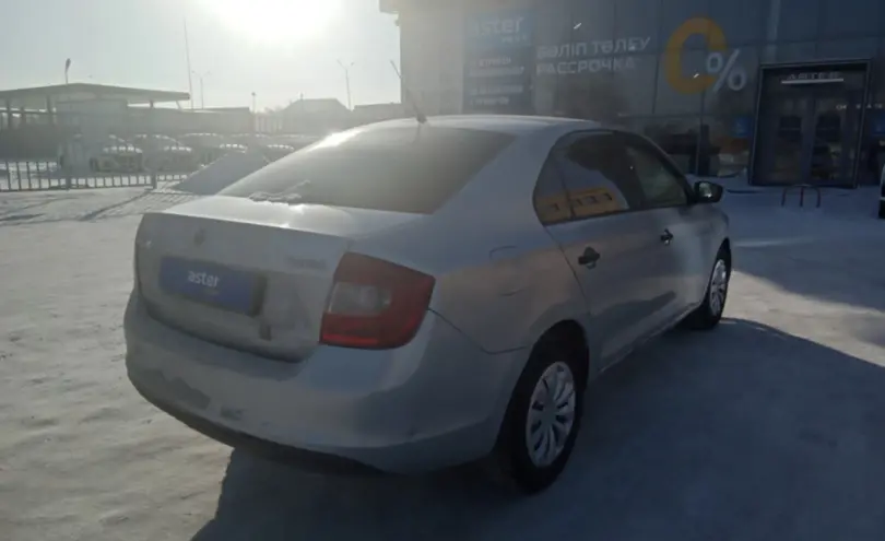 Skoda Rapid 2015 года за 4 000 000 тг. в Кокшетау фото 5