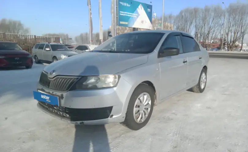 Skoda Rapid 2015 года за 4 000 000 тг. в Кокшетау