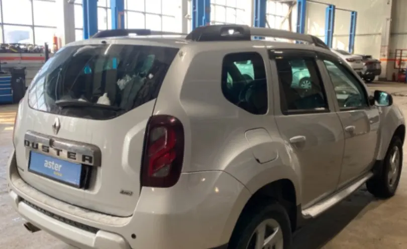 Renault Duster 2015 года за 6 000 000 тг. в Караганда фото 5