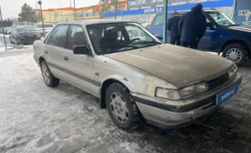Mazda 626 1989 года за 650 000 тг. в Талдыкорган фото 3