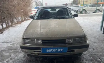 Mazda 626 1989 года за 650 000 тг. в Талдыкорган фото 2