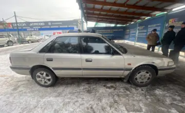 Mazda 626 1989 года за 650 000 тг. в Талдыкорган фото 4