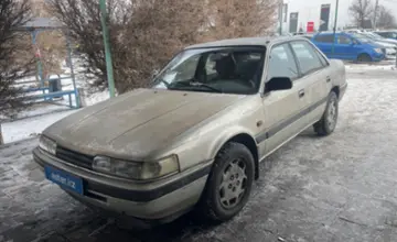 Mazda 626 1989 года за 650 000 тг. в Талдыкорган фото 1