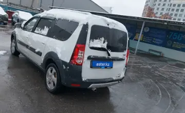 LADA (ВАЗ) Largus Cross 2020 года за 6 500 000 тг. в Шымкент фото 4