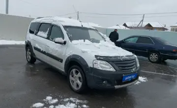 LADA (ВАЗ) Largus Cross 2020 года за 6 500 000 тг. в Шымкент фото 2