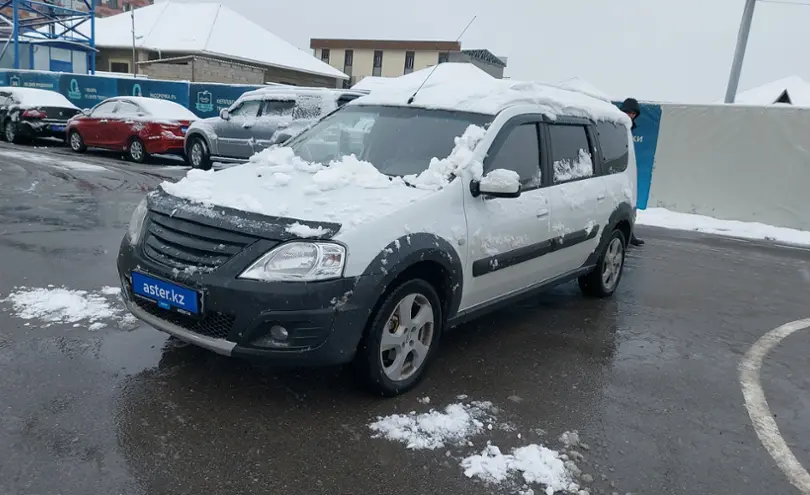 LADA (ВАЗ) Largus Cross 2020 года за 6 500 000 тг. в Шымкент